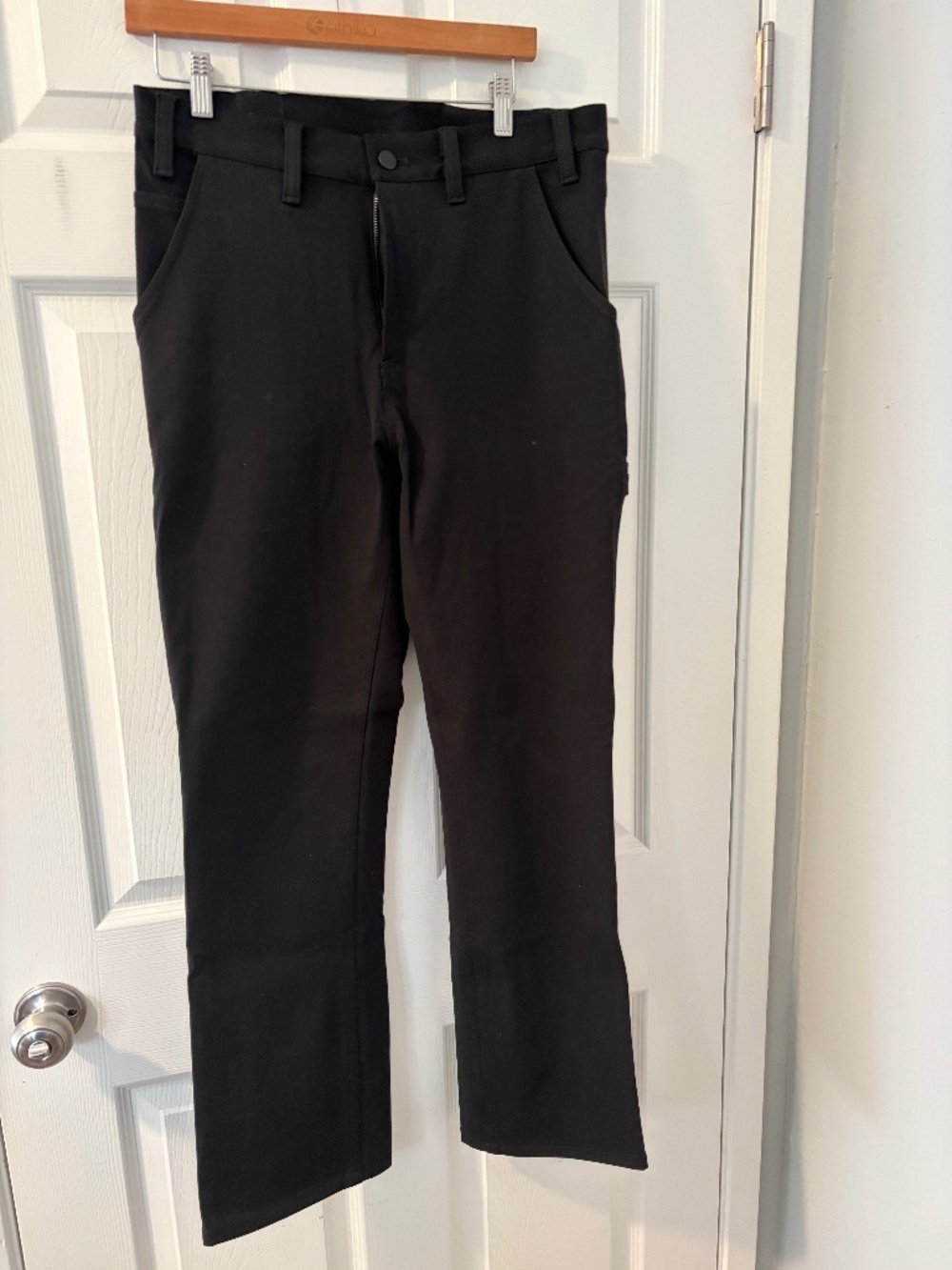 Mission Workshop Paragon - Black - 31